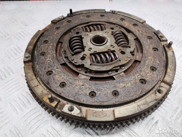 Маховик (демпфер сцепления) для Ford Transit 5