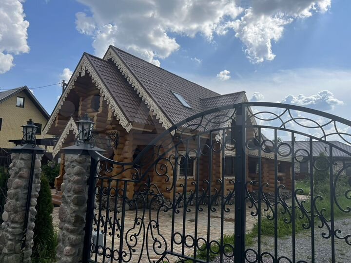 Дом 150 м² на участке 27 сот.