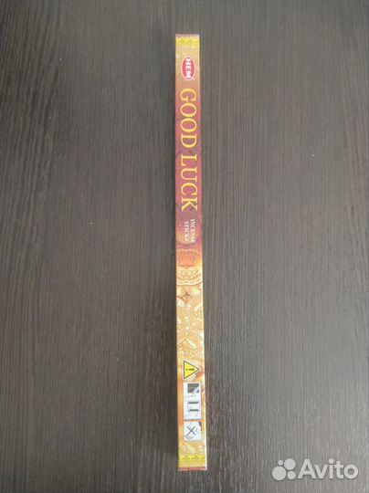 Благовония палочки HEM 3 шт по 20 палочек