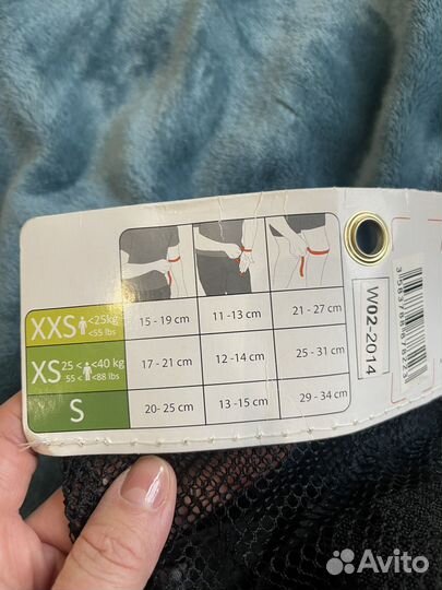 Защита для роликов детская S