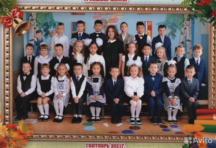 Репетитор начальных классов