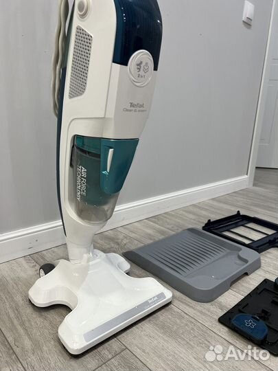 Паровая швабра tefal