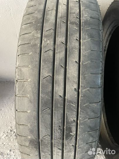 Goodyear Eagle RV-F 205/50 R17