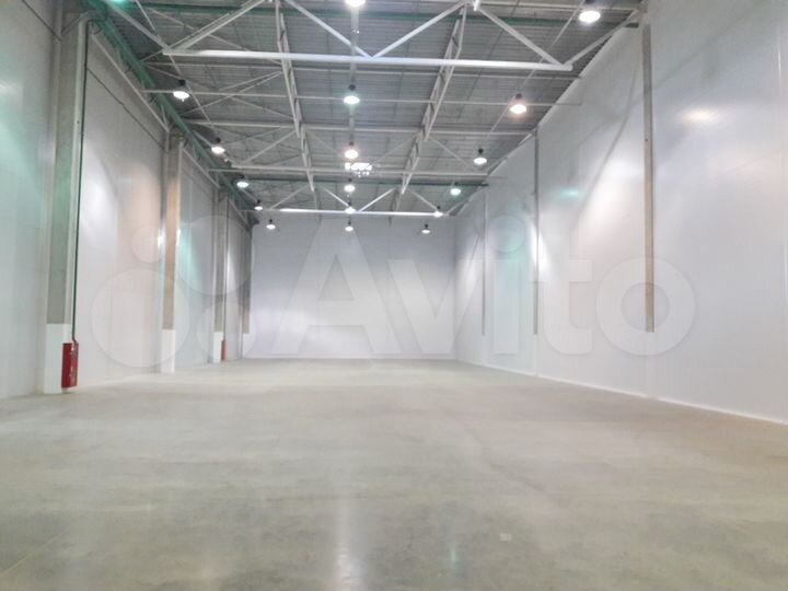 Склад 1302 кв.м