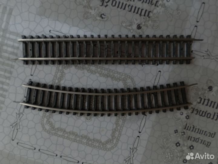 Рельсы ж/д 16мм гдр