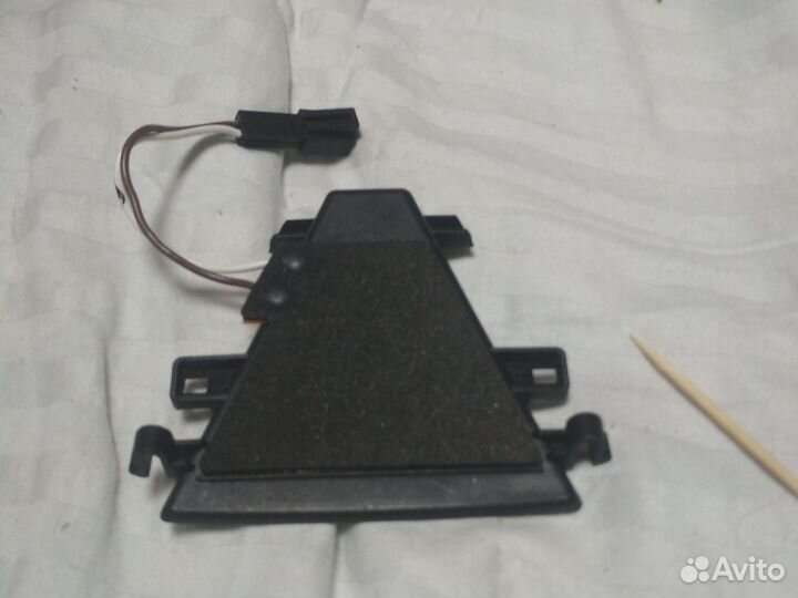 Кронштейн камеры ассистентов на Audi A6