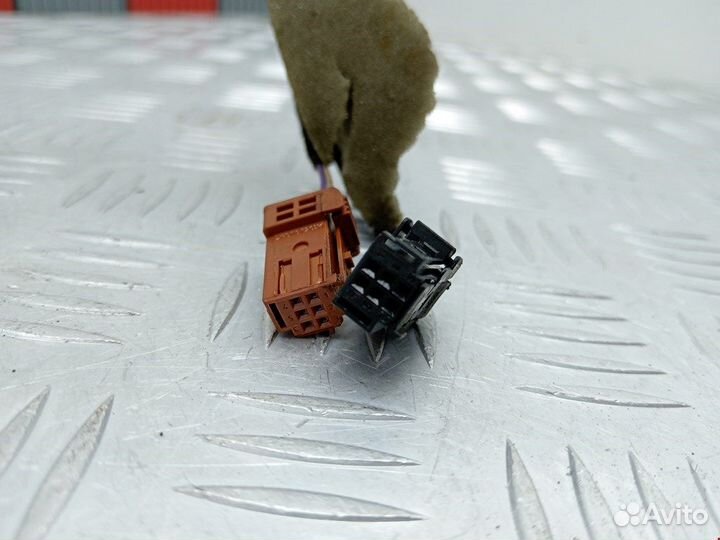 Зеркало боковое левое для Peugeot-Citroen 307