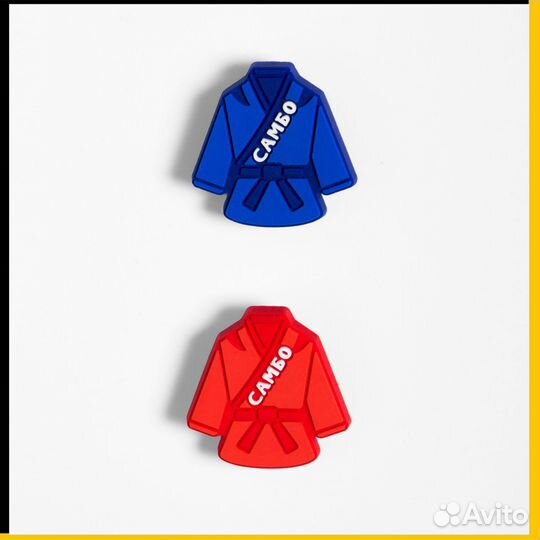 Джибитсы для crocs