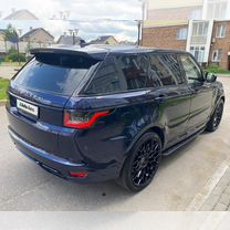 Land Rover Range Rover Sport 3.0 AT, 2016, 151 000 км, с пробегом, цена 3 888 000 руб.