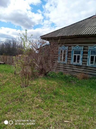 Дом 41 м² на участке 10 сот.
