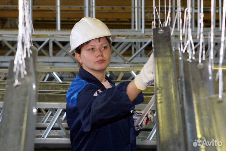 Контролер отк в Челябинск, минимальные требования