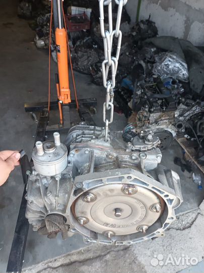 АКПП Volkswagen Passat 2.0 JUH 09G