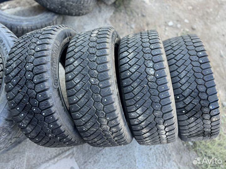Continental ContiIceContact 205/55 R16