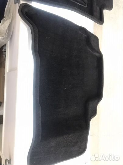 Ворсовые ковры для Toyota Land Cruiser 200