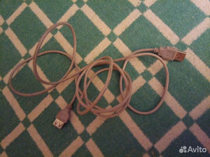 Кабель для компьютера