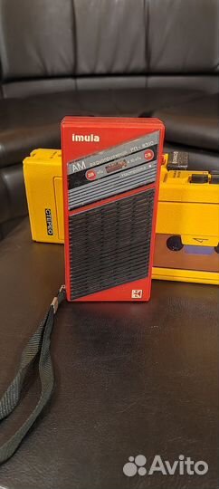 Радиоприемник имула рп - 8310