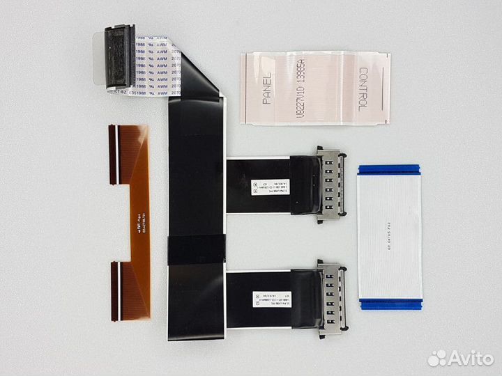 Шлейфы и кабели для телевизоров Ч2