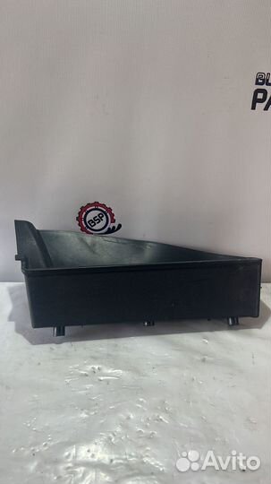 Обшивка порога внутренняя Opel Zafira B левая