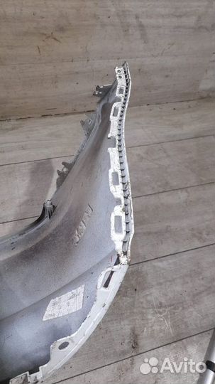 Бампер задний Hyundai Creta 1 С 2016 По 2021 Год