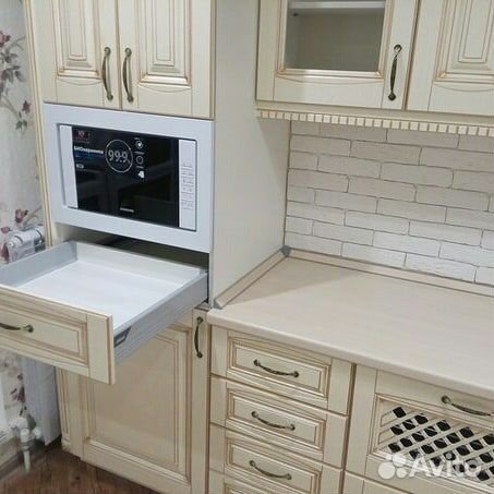 Кухонный гарнитур на заказ