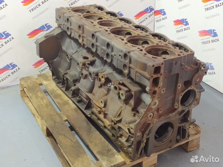 1871901 Блок двигателя Daf CF, Daf XF105