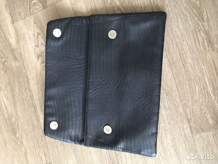 Сумка Клатч женский incity бу черный