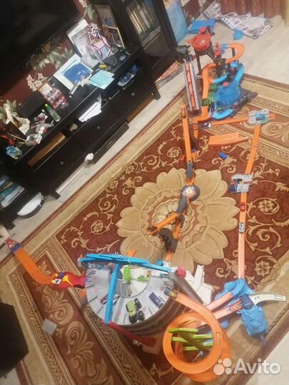 Наборы хот вилс - отличный набор для мальчика