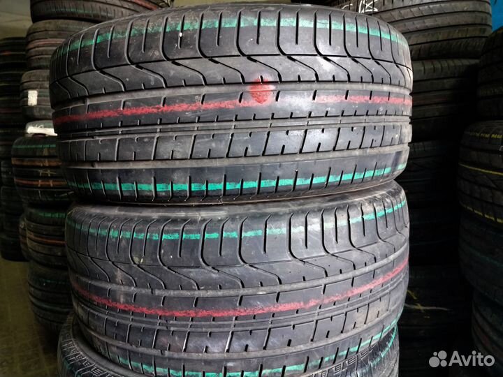 Pirelli P Zero 255/45 R19 100Y