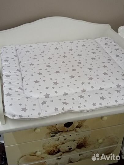 Пеленальный комод