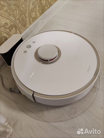 Робот пылесос Xiaomi Roborock Vacuum Cleaner