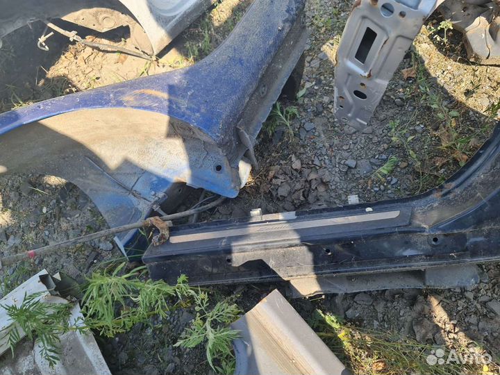 Camry 50 55 правый левый порог