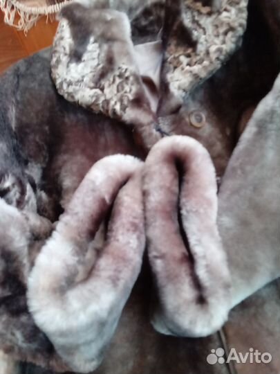 Шуба мутновая