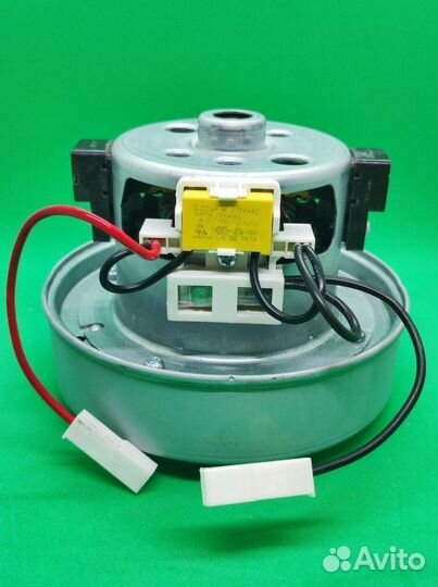 Мотор пылесоса SKL 1200W D138mm H106mm