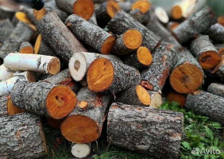 Дрова для сауны
