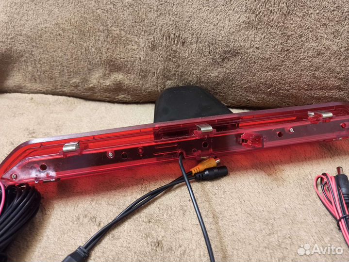 Камера заднего вида Ford transit