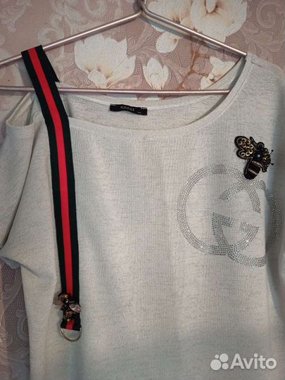 Кофта gucci женская