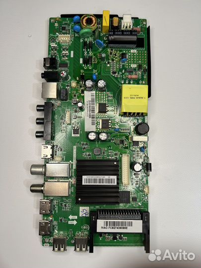 Main HK.T.RT2841P535 panel 536D3155CH41