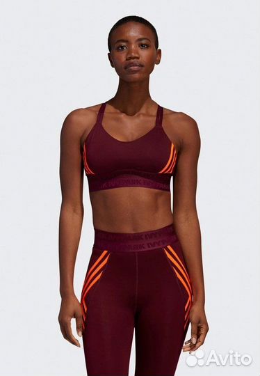 Adidas ivy park топ+легинсы