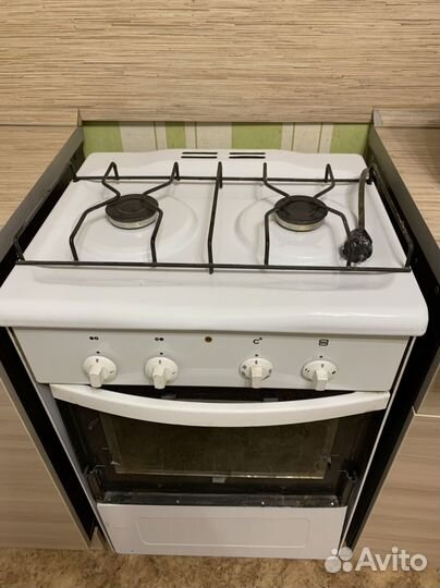 Газовая плита бу