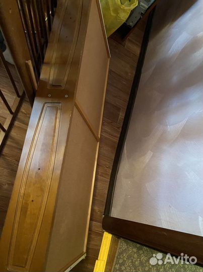 Детская кровать до 3 лет