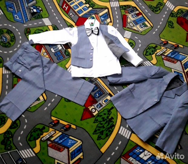 Костюм для джентельмена 92р