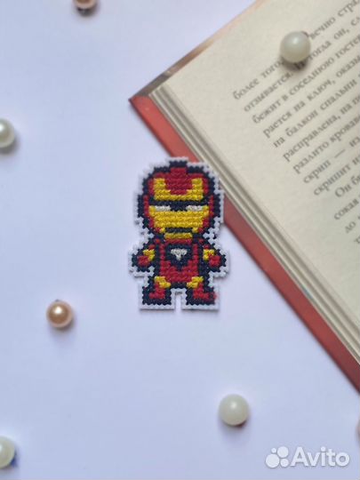 Железный человек