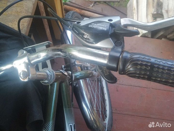 Велосипед бу в хорошем состоянии возможно доставка