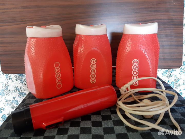 Предметы быта СССР