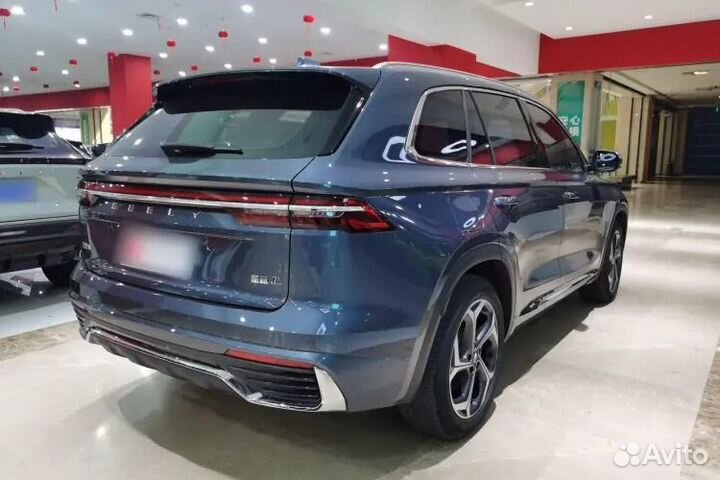 Geely Monjaro 2.0 AT, 2021, 30 500 км