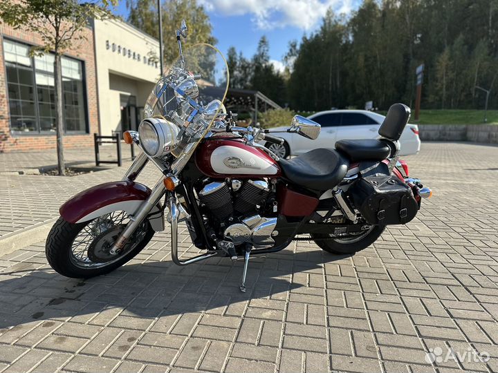 Honda Shadow VT750 A.C.E Deluxe