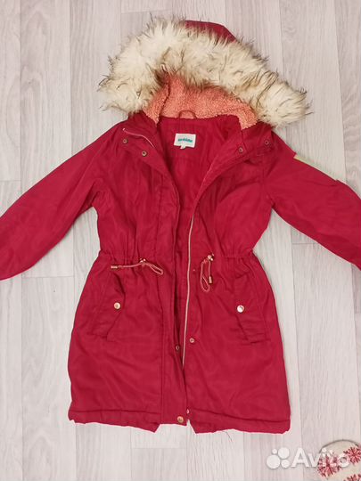 Куртка на девочку