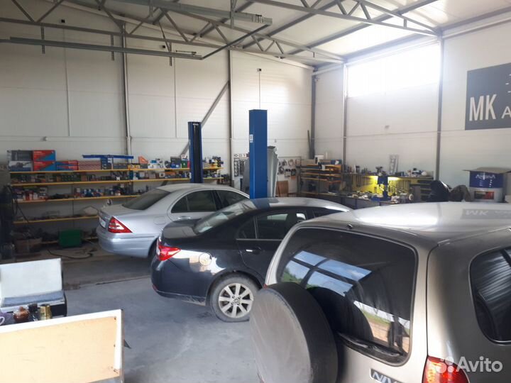 Гараж, ) 30 м²