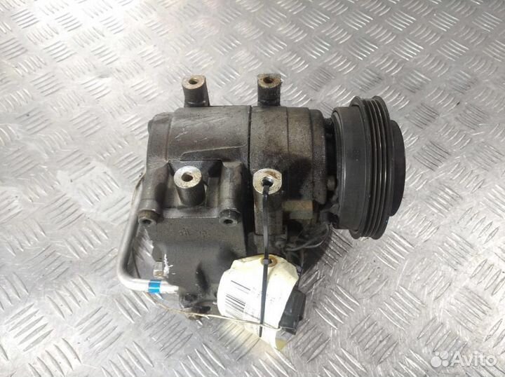 Компрессор кондиционера к Hyundai Elantra 2003