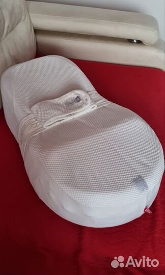 Кокон red castle для новорожденных